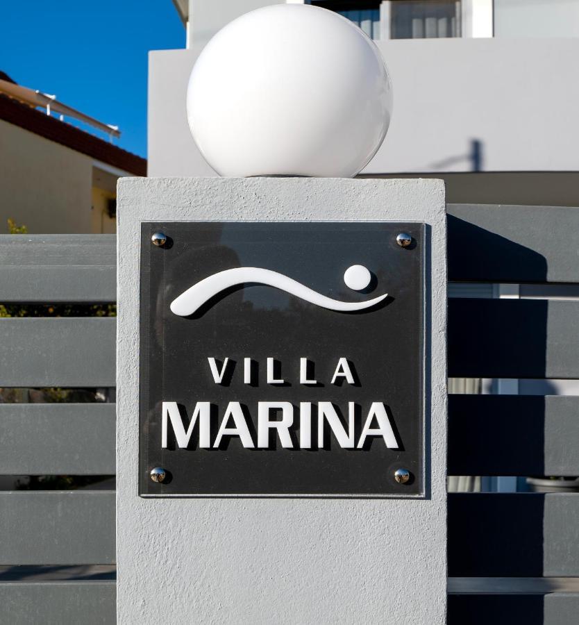 Villa Marina Ialysos  Exterior foto